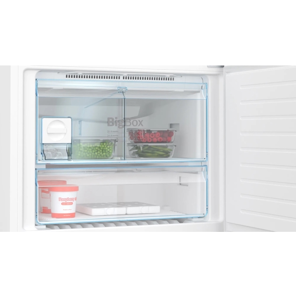 Bosch KGN86AW32U, 682L, A++, No Frost, Refrigerator, White