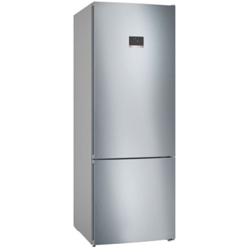 მაცივარი Bosch KGN56CI30U, 505L, A, No Frost, Refrigerator, Silver