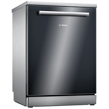 Bosch SMS4HMB62T, D, Dishwasher, Black