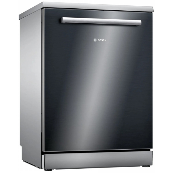 ჭურჭლის სარეცხი მანქანა Bosch SMS4HMB62T, D, Dishwasher, Black