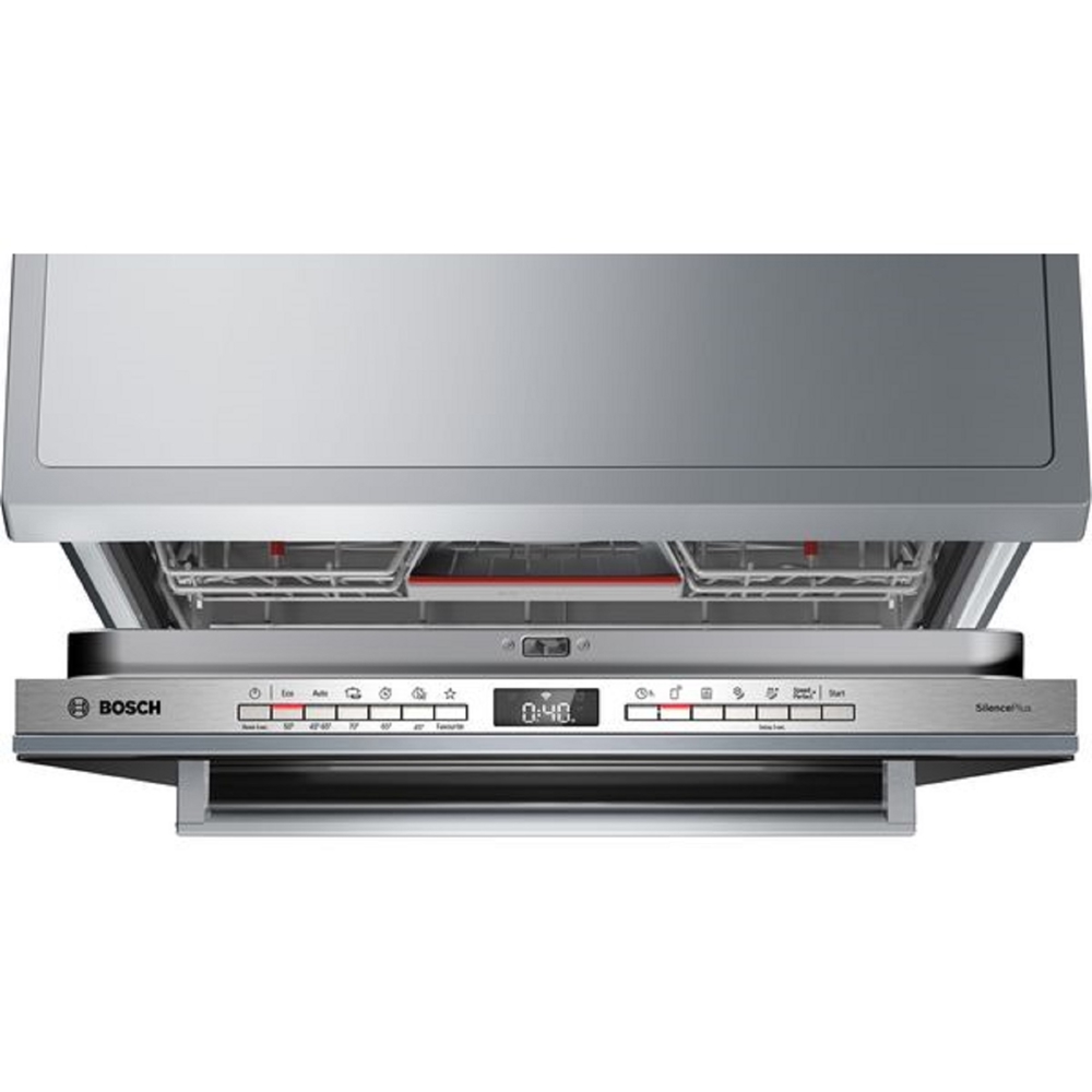 ჭურჭლის სარეცხი მანქანა Bosch SMS4HMB62T, D, Dishwasher, Black