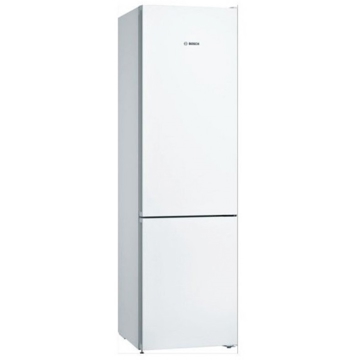 მაცივარი Bosch KGN39UW30U, 300L, A+, No Frost, Refrigerator, White