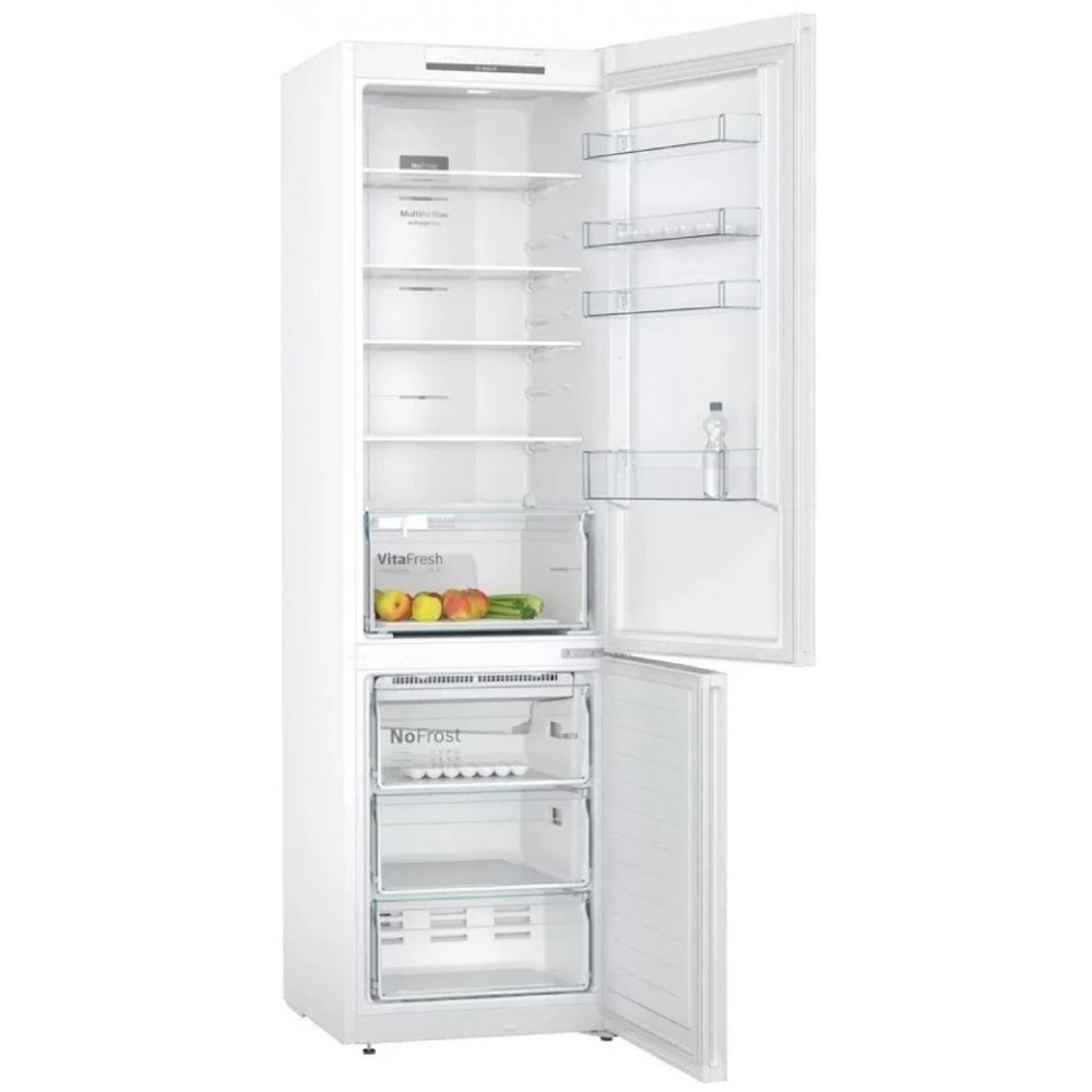 Bosch KGN39UW30U, 300L, A+, No Frost, Refrigerator, White