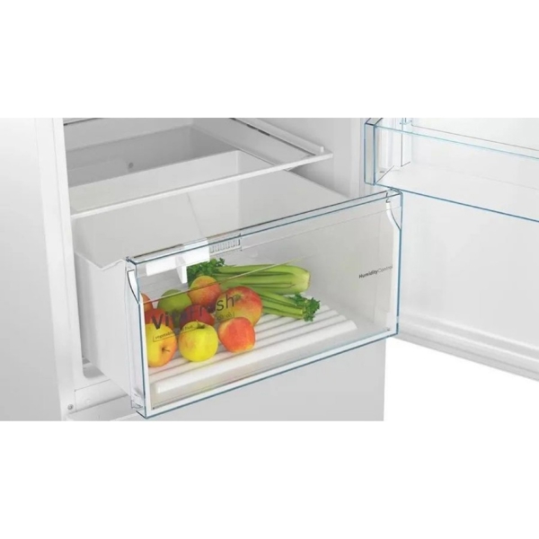 მაცივარი Bosch KGN39UW30U, 300L, A+, No Frost, Refrigerator, White