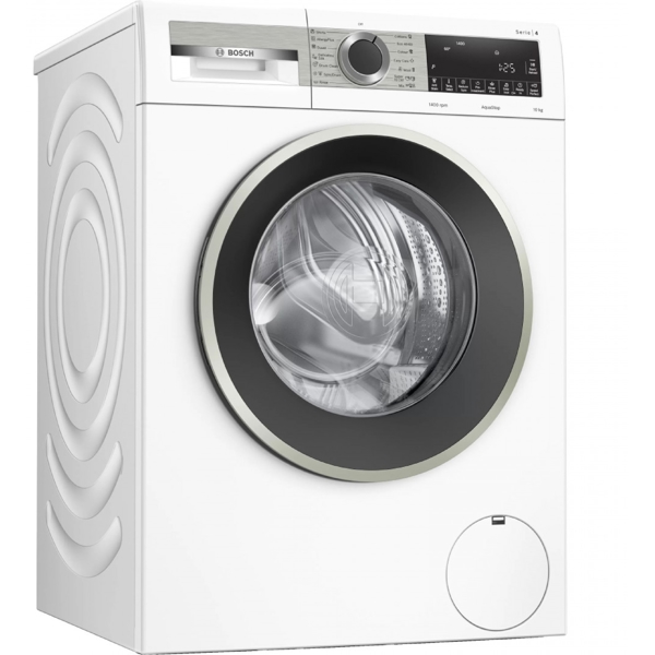 სარეცხი მანქანა Bosch WGA2540XME, 10Kg, A+++, 1600Rpm, Washing Machine, White