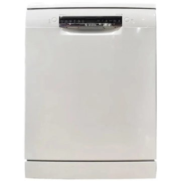 ჭურჭლის სარეცხი მანქანა Bosch SMS6HMW28Q, A+++, Dishwasher, White