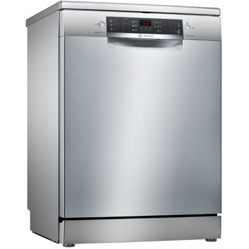 Bosch SMS46JI10Q, A++, Dishwasher, Silver