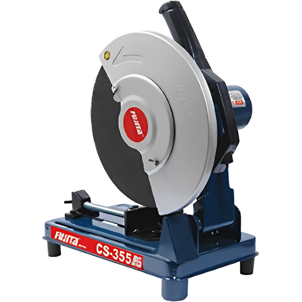 დისკური ხერხი Fujita CS-355, 2000W, 3800Rpm, 355mm, Blue