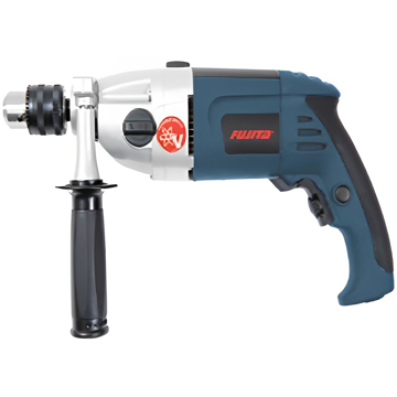 Fujita FD-1300V2, 3000Rpm, 1300W, Blue/Silver