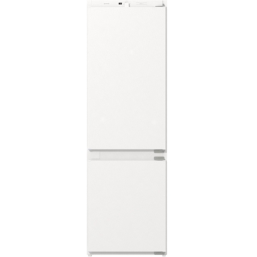 ჩასაშენებელი მაცივარი Gorenje NRKI4182E1, 248L, F, Built-in Refrigerator, White