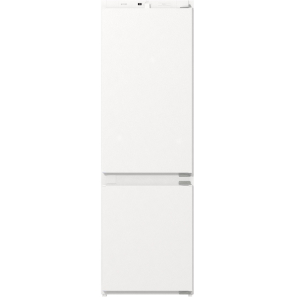 Gorenje NRKI4182E1, 248L, F, Built-in Refrigerator, White