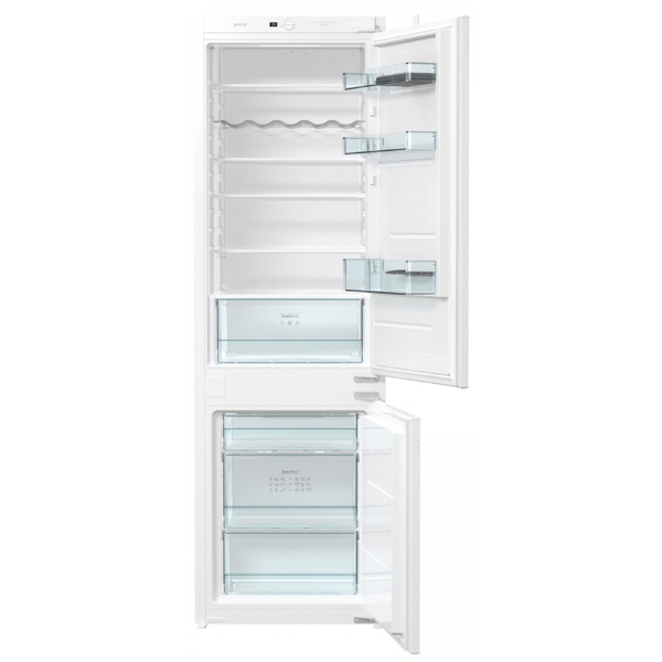 Gorenje NRKI4182E1, 248L, F, Built-in Refrigerator, White