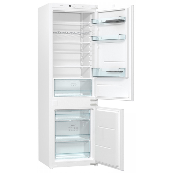 Gorenje NRKI4182E1, 248L, F, Built-in Refrigerator, White