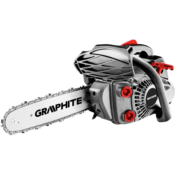 ბენზოხერხი Graphite 58G950, Petrol Chainsaw, Silver/Grey