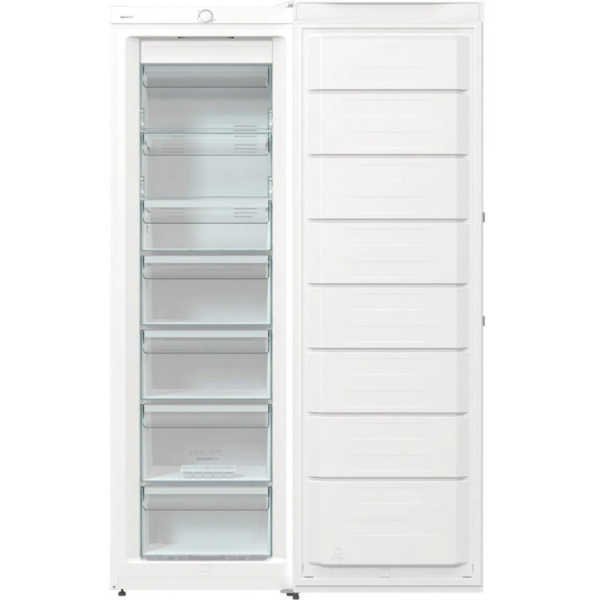 საყინულე Gorenje FN619FEW5, A+, 310L, 42Db, Freezer, White