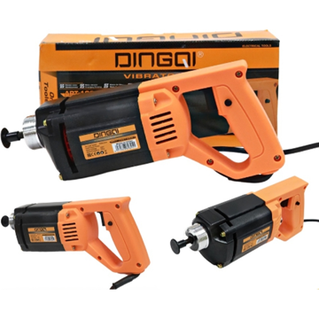 Dingqi 10070201, 900W, Concrete Drill, Black/Orange