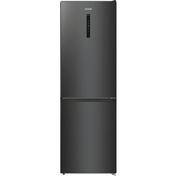 მაცივარი Gorenje NRK619EABXL4, 302L, A++, No Frost, Refrigerator, Black