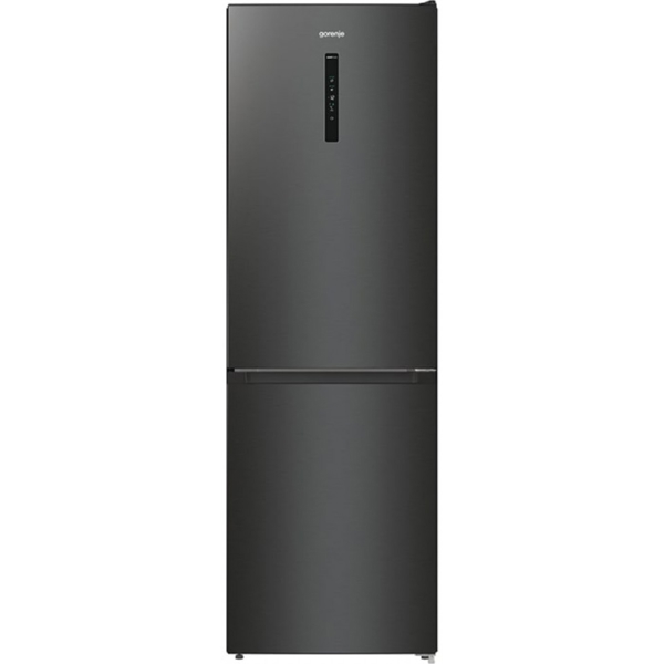 მაცივარი Gorenje NRK619EABXL4, 302L, A++, No Frost, Refrigerator, Black