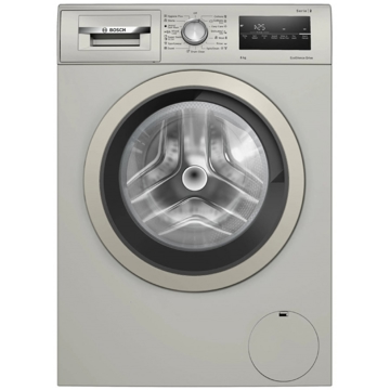 სარეცხი მანქანა Bosch WAN2420XME, 8Kg, A+++, 1200Rpm, 73Db, Washing Machine, Silver