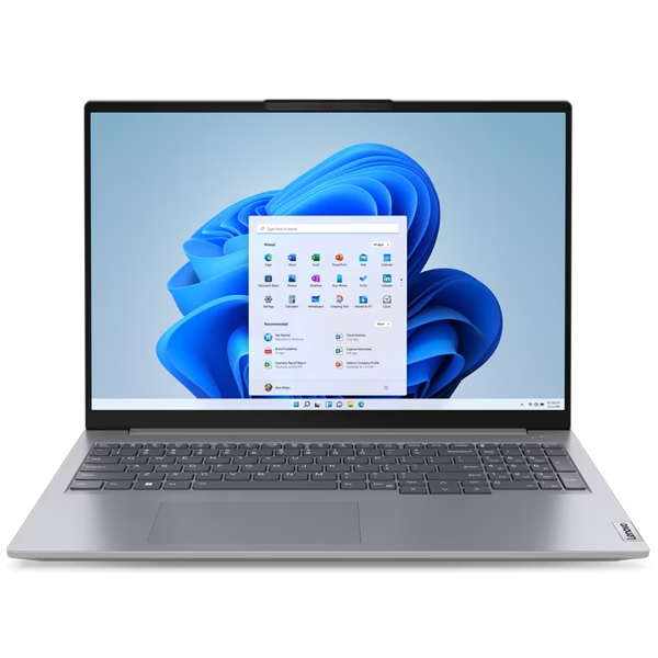 ნოუთბუქი Lenovo 21KH0020RU ThinkBook 16 G6 IRL, 16", i5-1335U, 16GB, 512GB SSD, Integrated, Arctic Grey