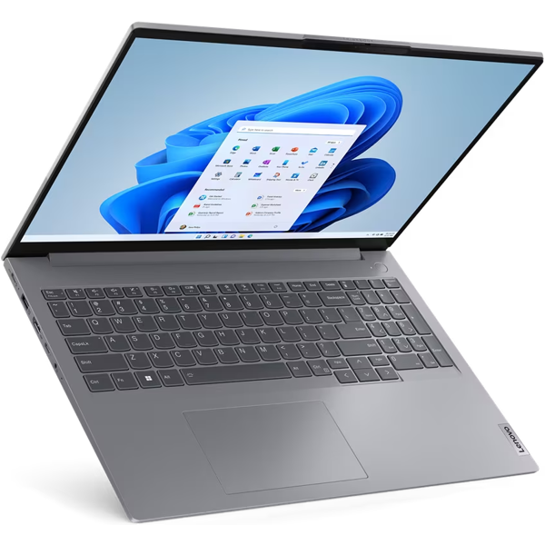 ნოუთბუქი Lenovo 21KH0020RU ThinkBook 16 G6 IRL, 16", i5-1335U, 16GB, 512GB SSD, Integrated, Arctic Grey