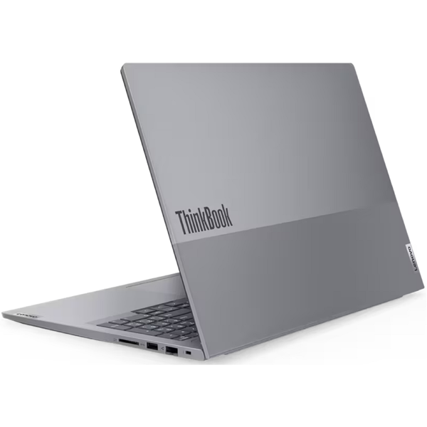 ნოუთბუქი Lenovo 21KH0020RU ThinkBook 16 G6 IRL, 16", i5-1335U, 16GB, 512GB SSD, Integrated, Arctic Grey