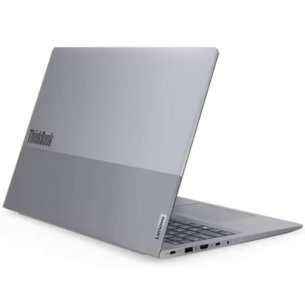 ნოუთბუქი Lenovo 21KH0020RU ThinkBook 16 G6 IRL, 16", i5-1335U, 16GB, 512GB SSD, Integrated, Arctic Grey