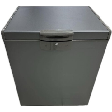 Beko HSM 20591 S b300, A, 224L, 42Db, Freezer, Grey