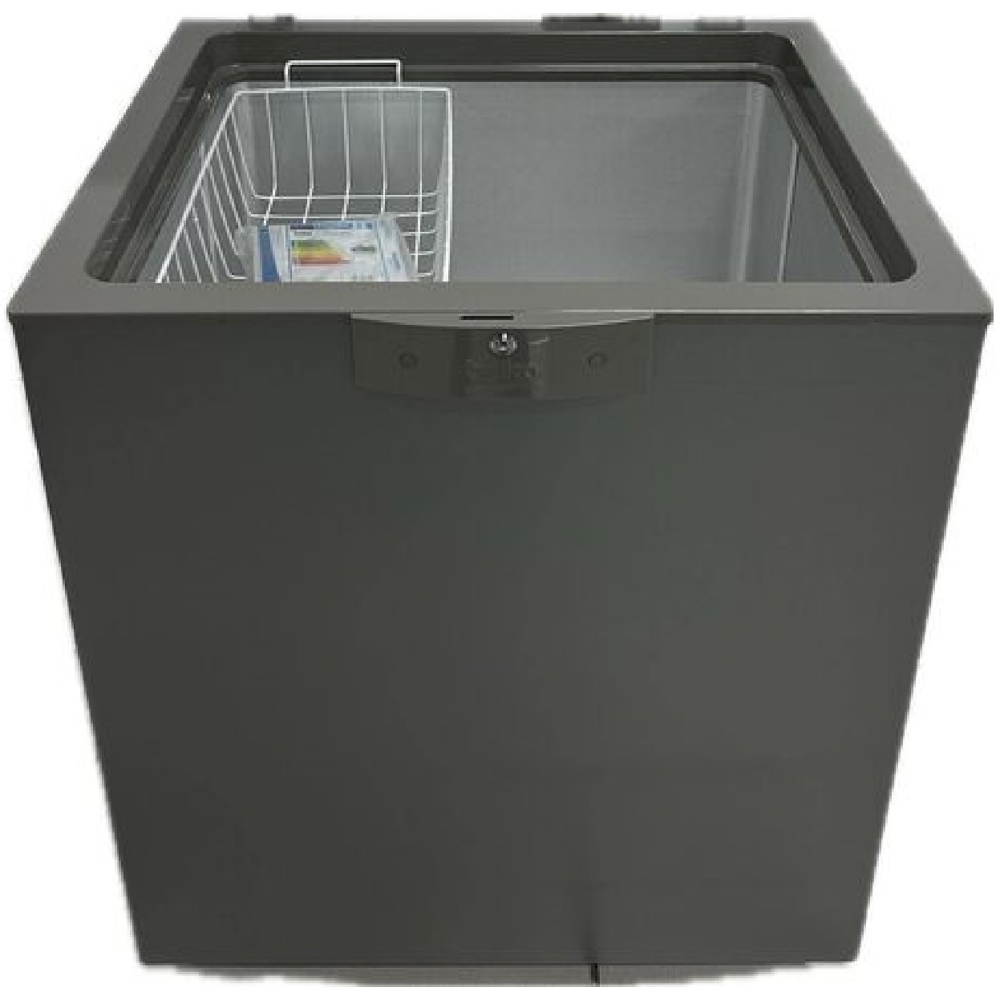 საყინულე Beko HSM 20591 S b300, A, 224L, 42Db, Freezer, Grey
