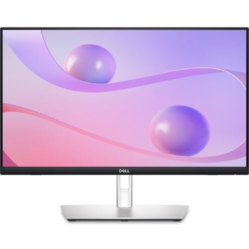 მონიტორი Dell 210-BHSK P2424HT 24, 23.8", Monitor, FHD, IPS, HDMI, USB-C, DP, LAN, Black/Silver