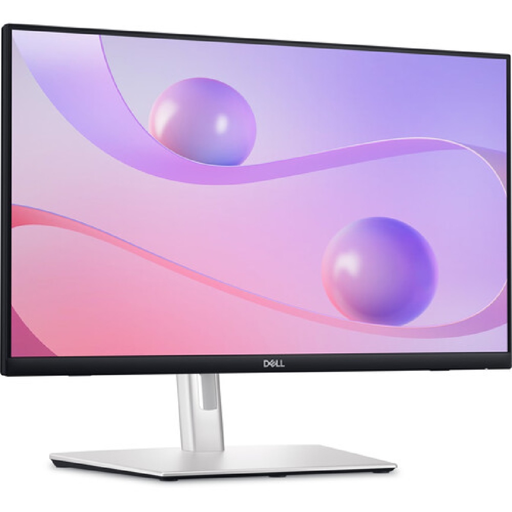 მონიტორი Dell 210-BHSK P2424HT 24, 23.8", Monitor, FHD, IPS, HDMI, USB-C, DP, LAN, Black/Silver