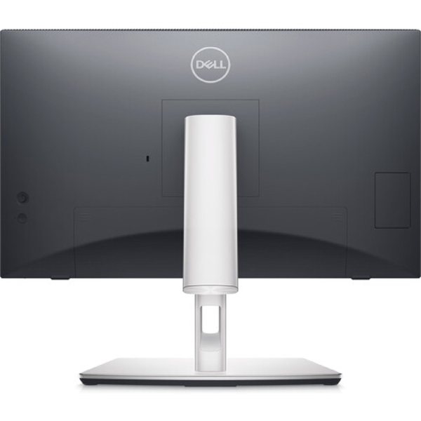მონიტორი Dell 210-BHSK P2424HT 24, 23.8", Monitor, FHD, IPS, HDMI, USB-C, DP, LAN, Black/Silver