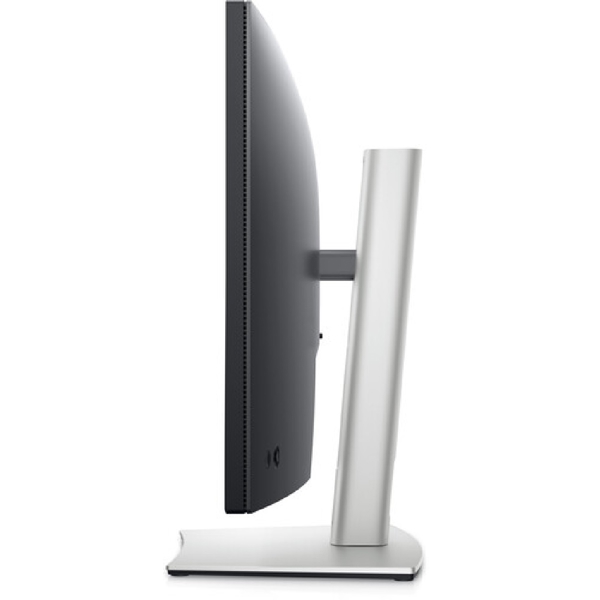 Dell 210-BGTY P3424WE 34, 34", Curved Monitor, WQHD, IPS, HDMI, USB-C, USB 3.2, DP, Black