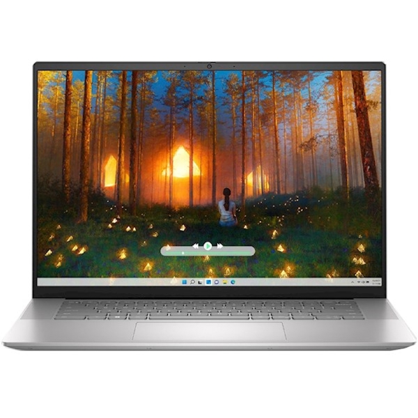 Dell Inspiron 16 5630, 16", i5-1335U, 8GB, 512GB SSD, Integrated, W11H, Platinum Silver