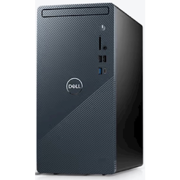 პერსონალური კომპიუტერი Dell Inspiron 3020, i7-13700, 16GB, 512GB SSD+1TB HDD, RTX3050 8GB, W11H, Black