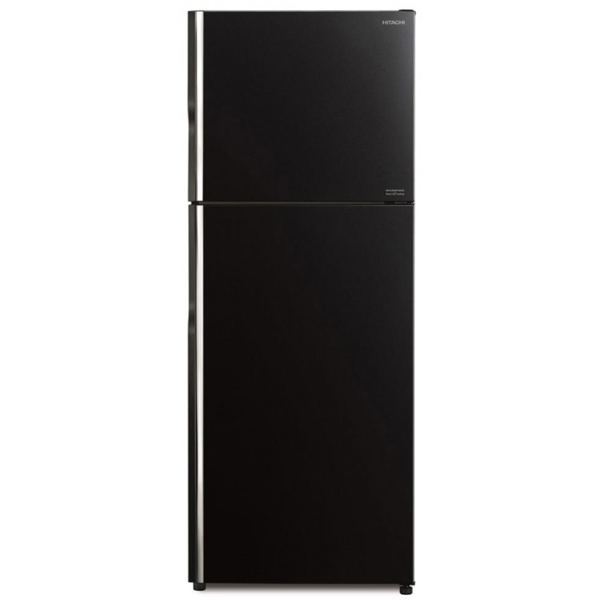 Hitachi R-VGX470PUC9 GBK, 407L, A+, No Frost, Refrigerator, Black