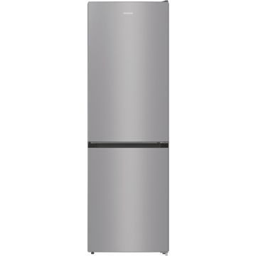 Gorenje NRK6191ES4, 300L, F, No Frost, Refrigerator, Grey