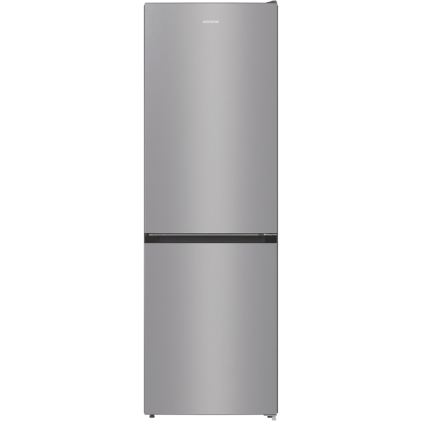 მაცივარი Gorenje NRK6191ES4, 300L, F, No Frost, Refrigerator, Grey