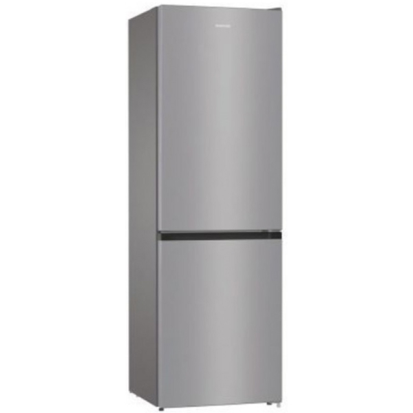 მაცივარი Gorenje NRK6191ES4, 300L, F, No Frost, Refrigerator, Grey