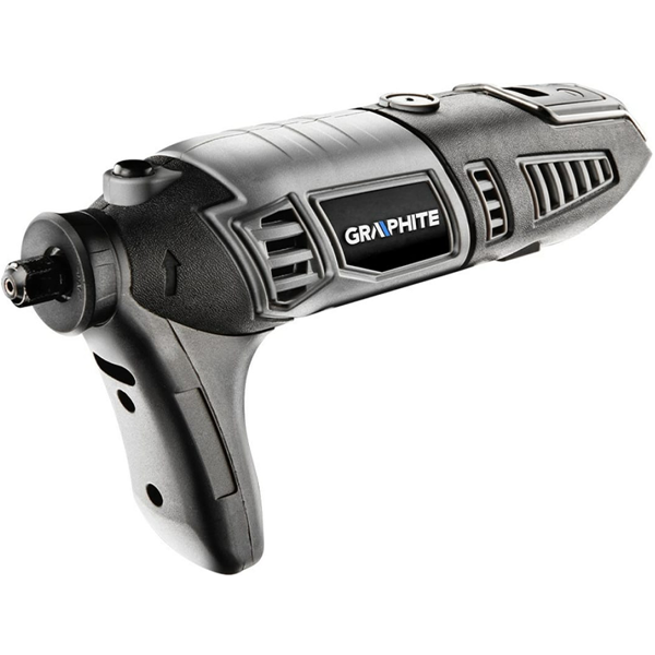 Graphite 59G019, 170W, 35000Rpm Grey/Black