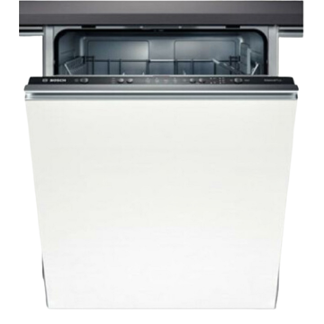 Bosch SMV50D10EU, A+, Built-in Dishwasher, White