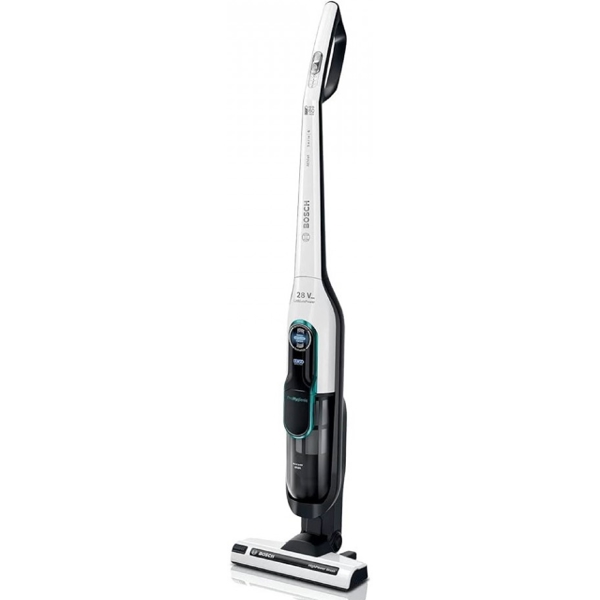 Bosch BCH86HYG1, 0.9L, Vacuum Cleaner, White