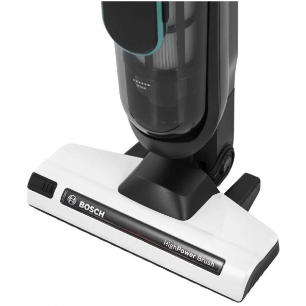 Bosch BCH86HYG1, 0.9L, Vacuum Cleaner, White