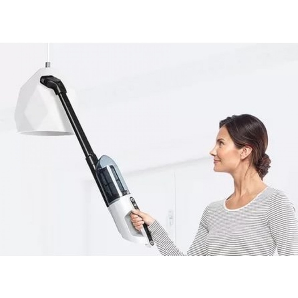 Bosch BCH86HYG1, 0.9L, Vacuum Cleaner, White