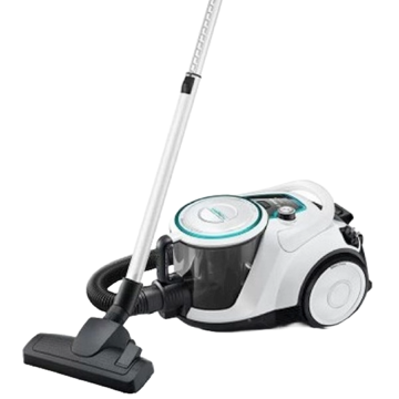 მტვერსასრუტი Bosch BGS41HYG1, 550W, 2.4L, Vacuum Cleaner, White