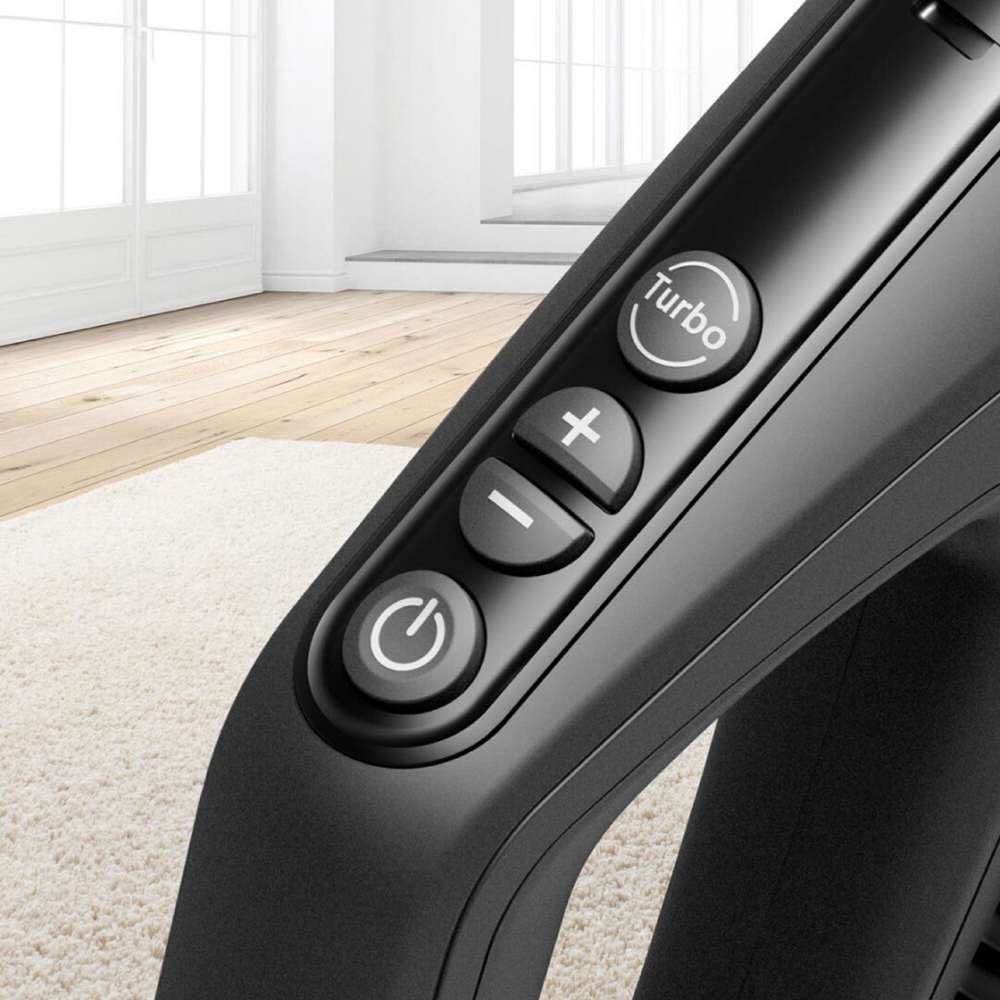 Bosch BGS41HYG1, 550W, 2.4L, Vacuum Cleaner, White