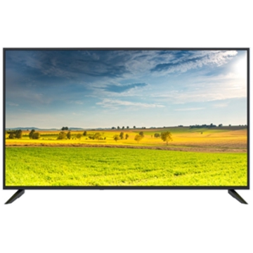 ტელევიზორი Graetz LE-50T1, 50", 4K UHD, Smart TV, USB, HDMI, LAN, BT, WIFI, Black