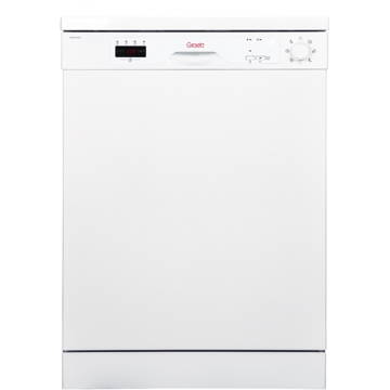 Graetz DW6013SW, A++, Dishwasher, White