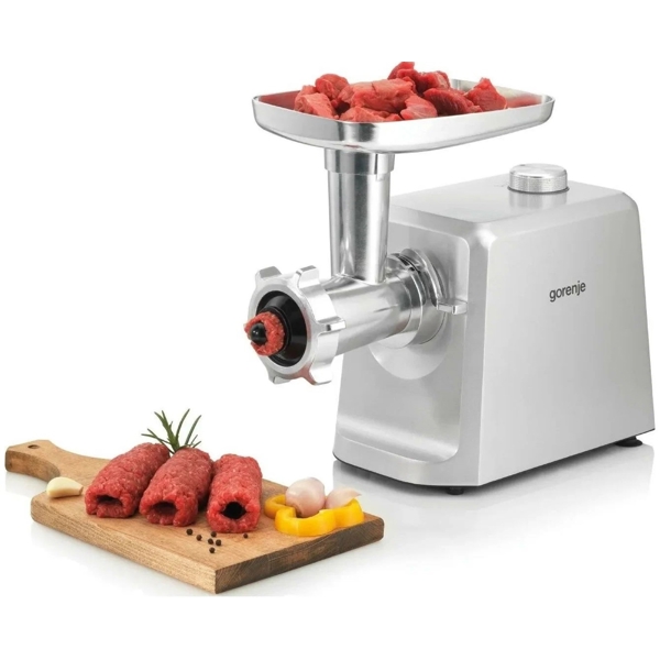 ხორცსაკეპი Gorenje MG2502SJX, 2500W, Meat Grinder, White