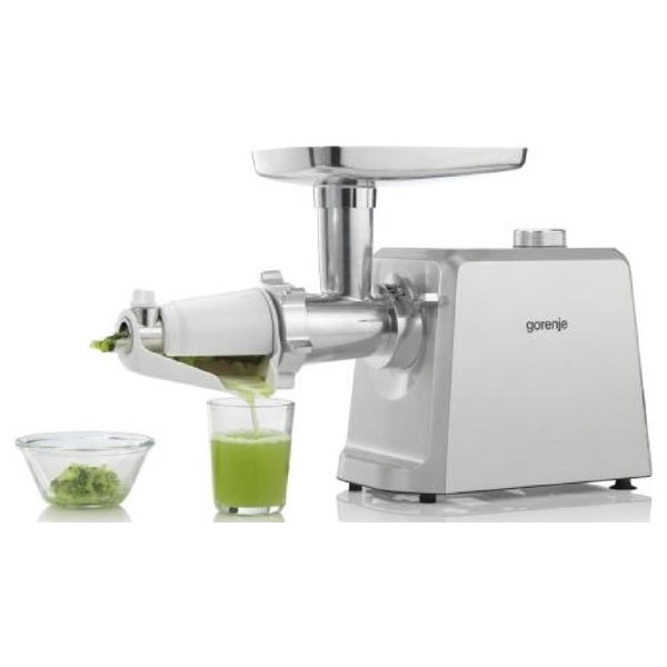 ხორცსაკეპი Gorenje MG2502SJX, 2500W, Meat Grinder, White
